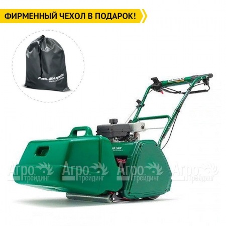Газонокосилка бензиновая Caiman King Line 17H  в Костроме