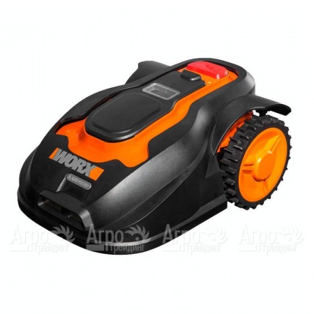Газонокосилка-робот Worx Landroid M WR757E в Костроме