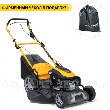 Газонокосилка бензиновая Stiga Combi 53 SVQ H в Костроме
