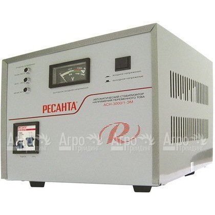 Стабилизатор Ресанта АСН-3 000/1-ЭМ  в Костроме