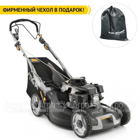 Газонокосилка бензиновая Stiga Twinclip 955 B  в Костроме