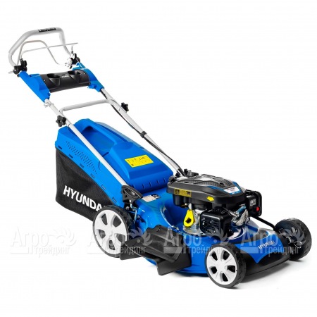 Газонокосилка бензиновая Hyundai L 5500 S в Костроме