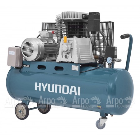 Компрессор ременной Hyundai HYC 4105 в Костроме