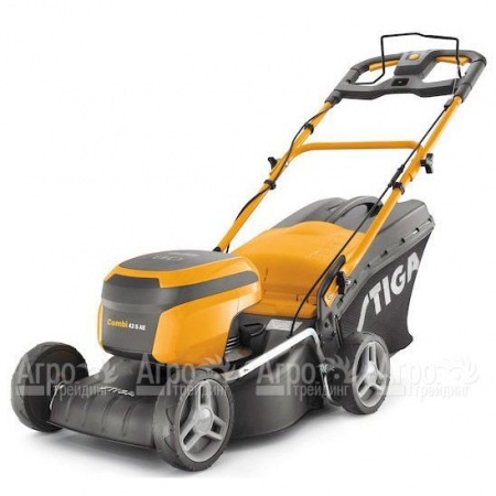 Газонокосилка аккумуляторная Stiga Combi 43 S AE в Костроме