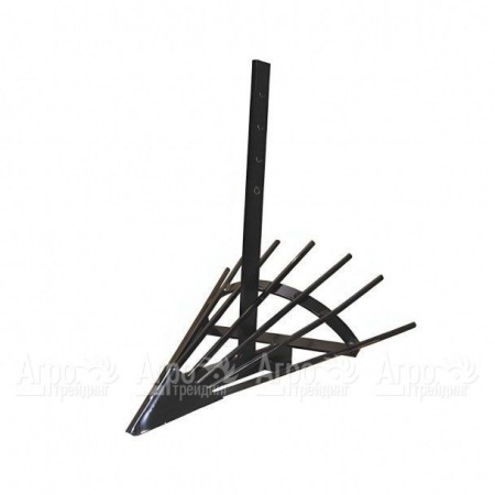 Картофелекопалка прямая KP2001 для мотоблоков Villartec T880, TB970, TB890 в Костроме