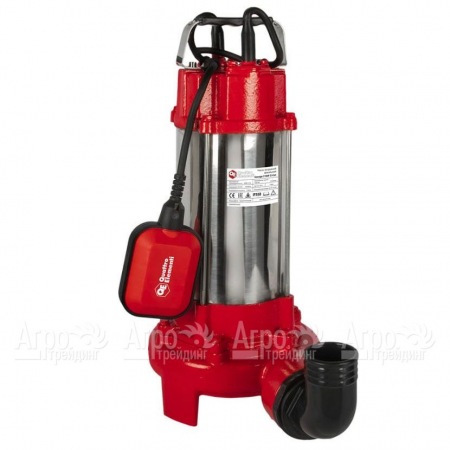 Фекальный насос Quattro Elementi Sewage 1700F Ci-Cut в Костроме