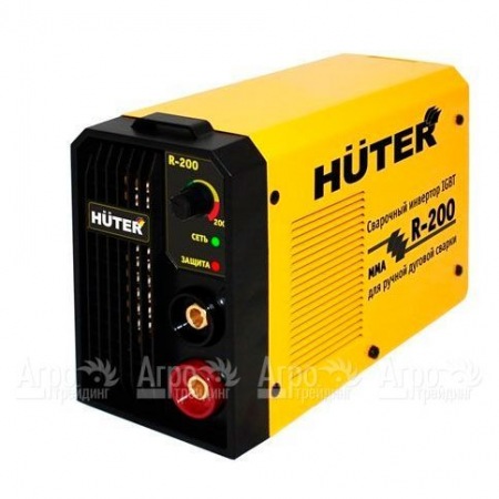 Инверторный сварочный аппарат Huter R-200 в Костроме