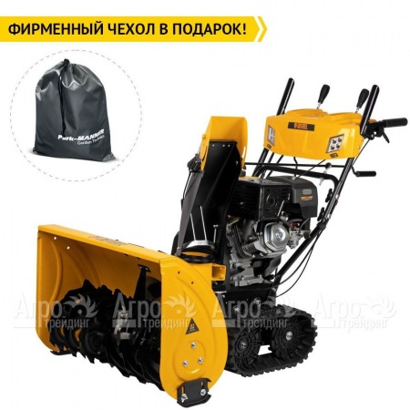 Снегоуборщик гусеничный Denzel SBL 711DT PRO в Костроме