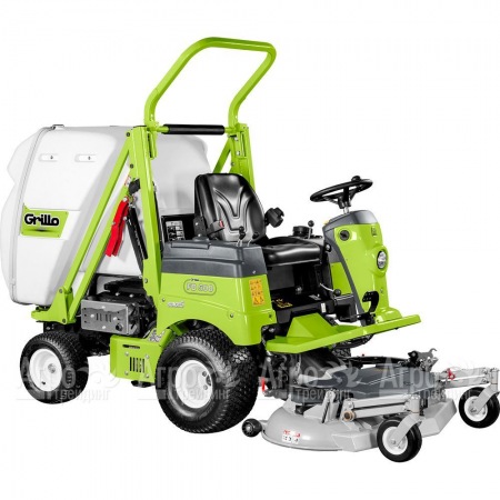 Садовый райдер Grillo FD 500 2WD в Костроме