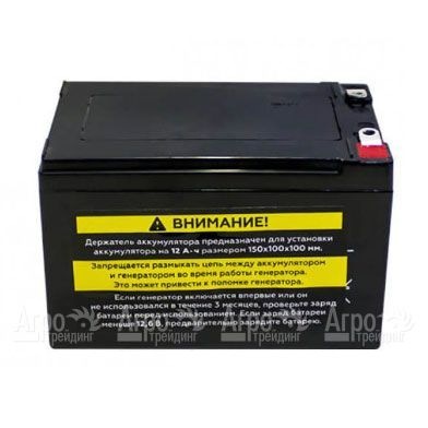 Аккумулятор C3509 для бензогенераторов Champion GG5000EW, GG7001EW в Костроме