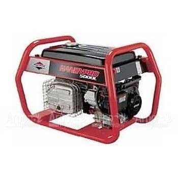 Бензиновый генератор Briggs&#38;Stratton Handypro 3500L 2,7 кВт в Костроме