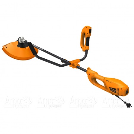 Электрокоса (электрический триммер) Carver TR 1500S/BH в Костроме