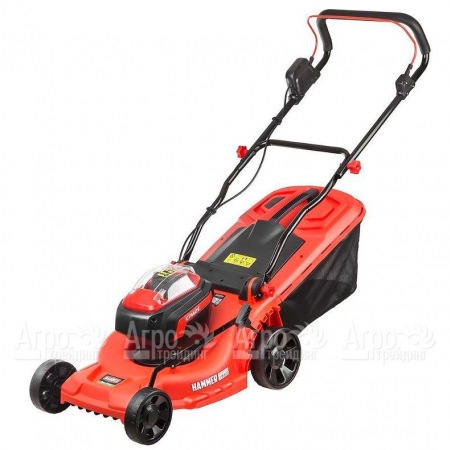 Газонокосилка аккумуляторная Hammer ETK40V в Костроме
