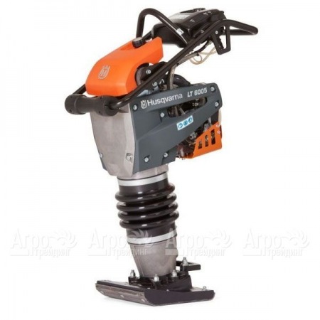 Вибротрамбовка Husqvarna Atlas Copco LT 6005 9" + в Костроме