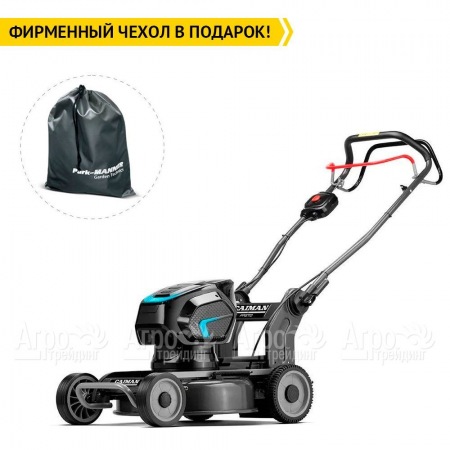Газонокосилка аккумуляторная Caiman Nero 50CTMi в Костроме