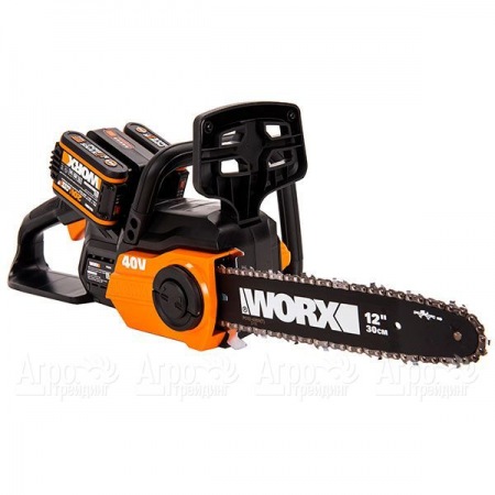 Аккумуляторная пила Worx WG381E-12" в Костроме