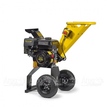 Измельчитель садовый бензиновый Champion CH5051 в Костроме