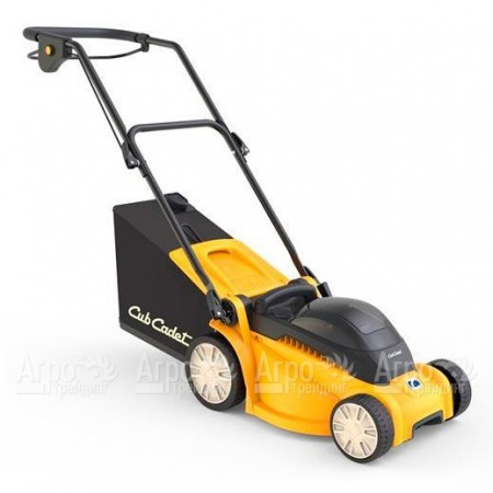 Газонокосилка аккумуляторная Cub Cadet LM3 E37 в Костроме