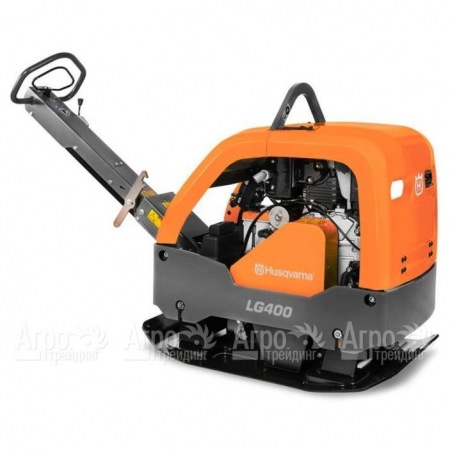 Виброплита реверсивная Husqvarna Atlas Copco LG 400 DEC  в Костроме