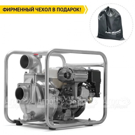 Бензиновая мотопомпа Caiman CP-303/Marine в Костроме