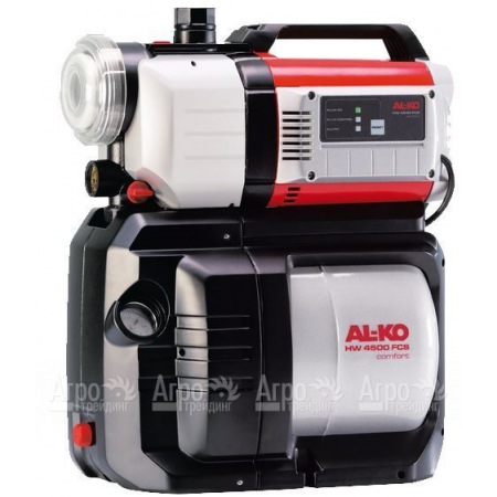 Насосная станция Al-KO HW 4500 FCS Comfort в Костроме