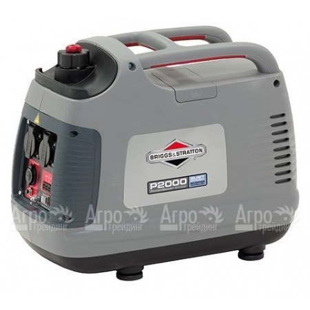 Инверторный генератор Briggs&#38;Stratton PowerSmart P2000 1.6 кВт в Костроме