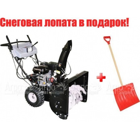 Снегоуборщик Manner&#39;s Garden Knight ST 6504 ME в Костроме