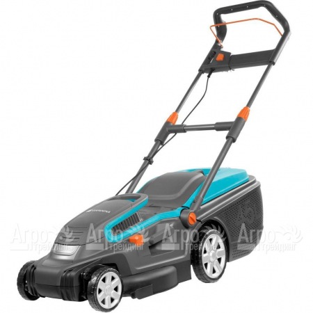Газонокосилка аккумуляторная Gardena PowerMax Li-40/37 в Костроме