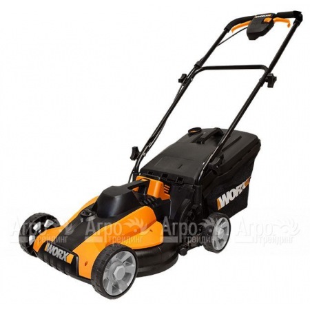 Газонокосилка аккумуляторная Worx WG776E в Костроме