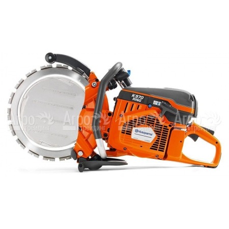 Кольцерез Husqvarna K970 Ring в Костроме