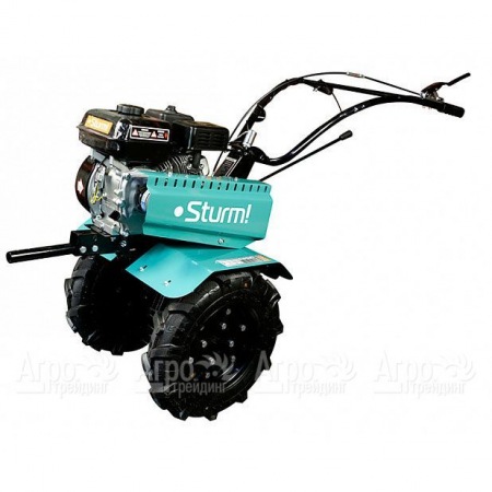 Мотоблок Sturm GK827CI10-LG (фрезы в комплекте) в Костроме