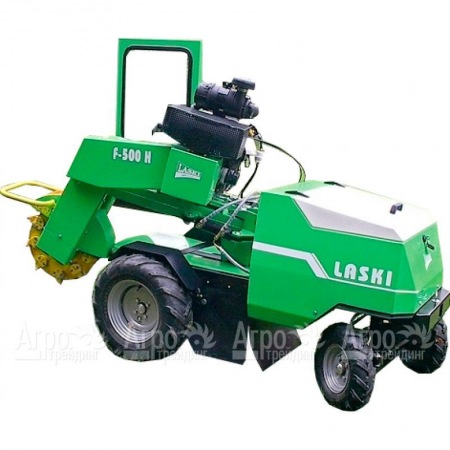 Измельчитель пней Laski F 500 HD в Костроме