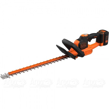 Аккумуляторный кусторез Black+Decker BCHTS3625L1 в Костроме