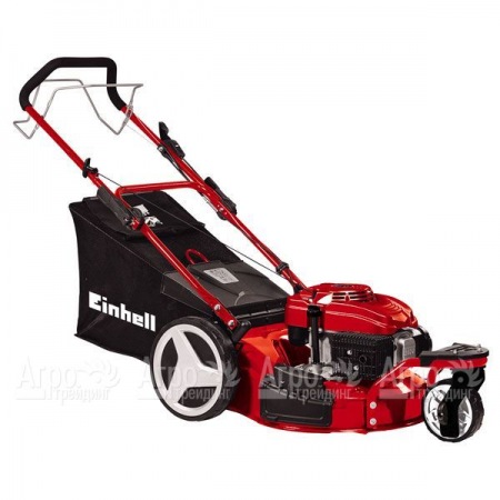 Газонокосилка бензиновая Einhell GC-PM 46 S HW-T в Костроме