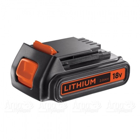 Аккумулятор Black+Decker BL2018 в Костроме