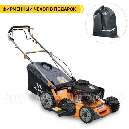 Газонокосилка бензиновая Villartec MB 3751T в Костроме