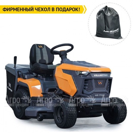Садовый райдер Villartec MR1702H в Костроме