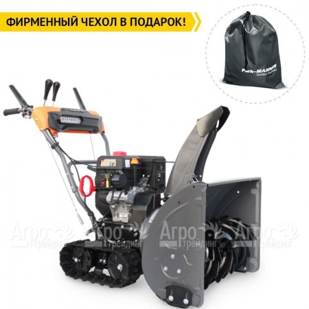 Снегоуборщик гусеничный Villartec WB 9061 ET в Костроме