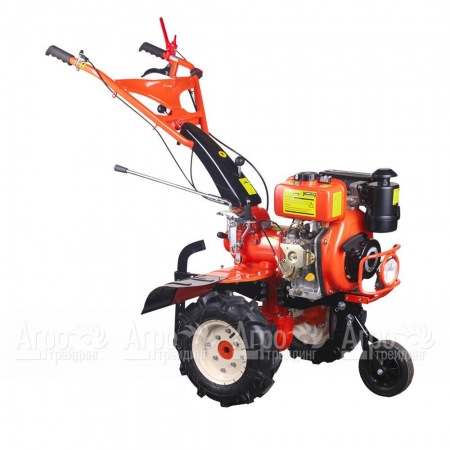 Мотоблок Patriot Montana Diesel в Костроме