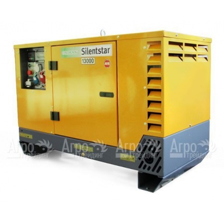 Дизельгенератор Caiman Silentstar 13000DT 11.4 кВт в Костроме
