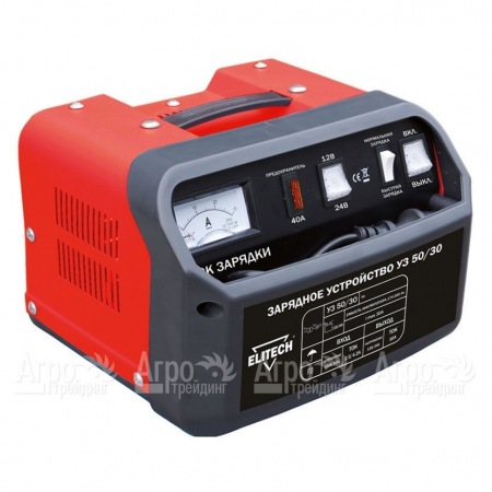 Зарядное устройство Elitech УЗ 50/30 в Костроме