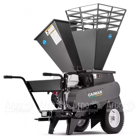 Измельчитель бензиновый Caiman Raro 390H в Костроме