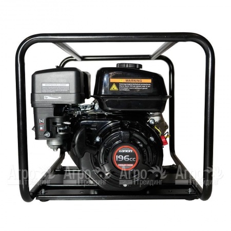 Бензиновая мотопомпа Loncin LC80WB30-4.5Q в Костроме