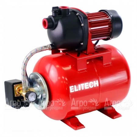 Насосная станция Elitech САВ 1200-24П в Костроме