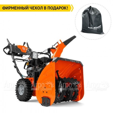 Снегоуборщик Husqvarna ST 330 в Костроме