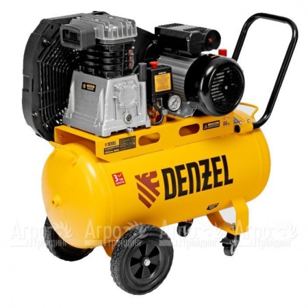 Компрессор воздушный Denzel BCI 2100/50 в Костроме