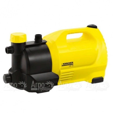 Поверхностный самовсасывающий насос Karcher GP 45 в Костроме