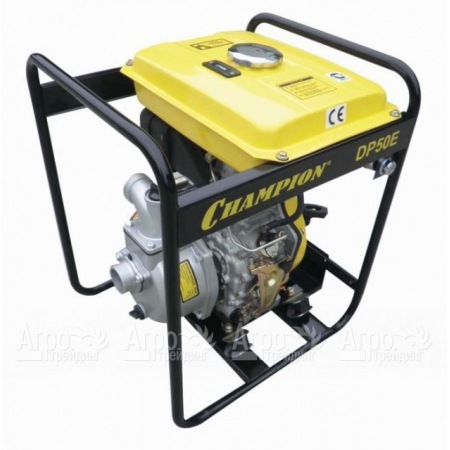 Дизельная мотопомпа Champion DP50E в Костроме