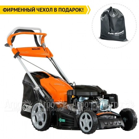 Газонокосилка бензиновая Oleo-Mac G48TK Allroad Plus 4 в Костроме