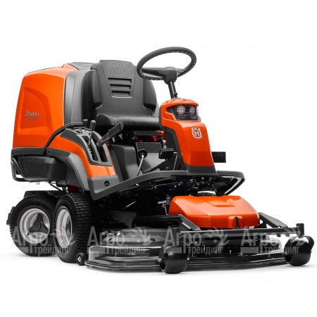 Садовый райдер Husqvarna R 420TsX AWD в Костроме